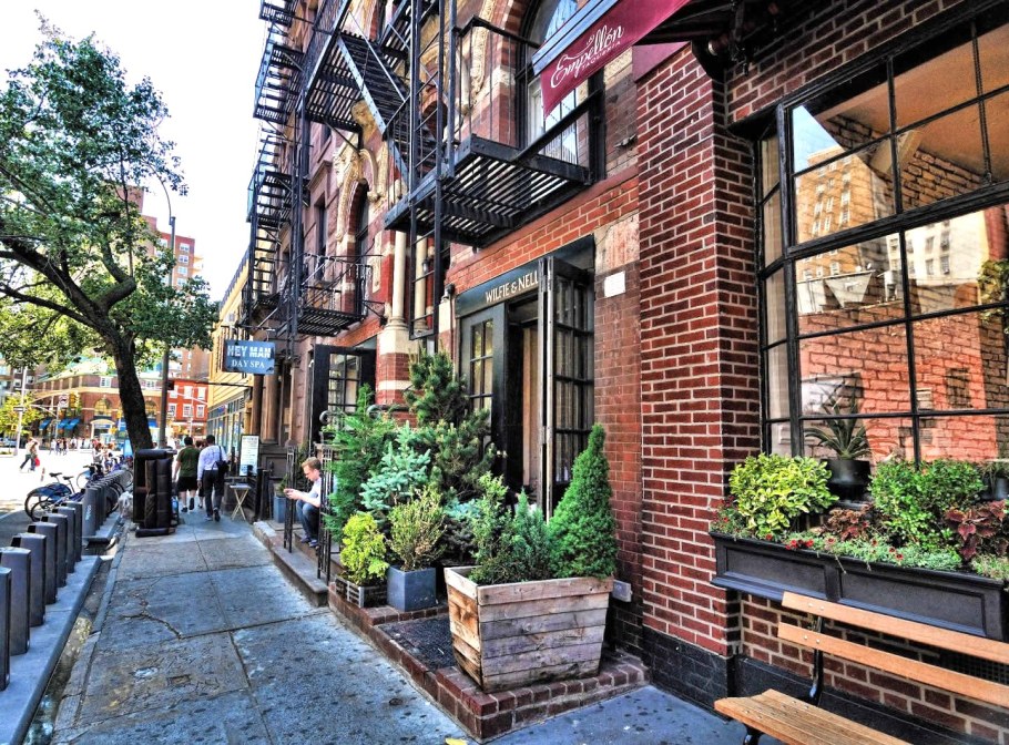 Вест Виладж Нью-Йорк