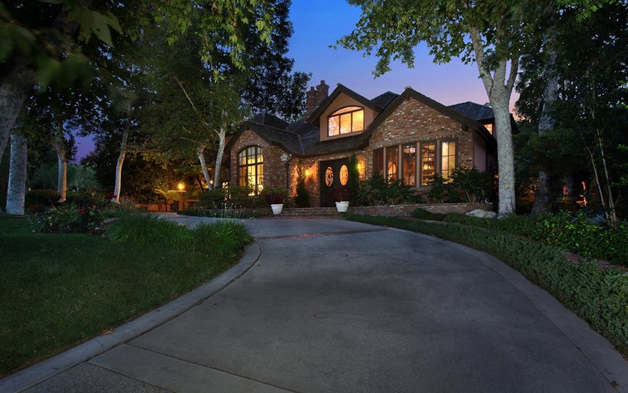 Проклятый особняк штат Индиана