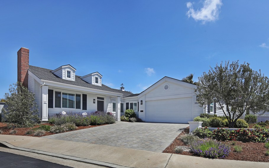 Пригород Антонио Хаус в Америке