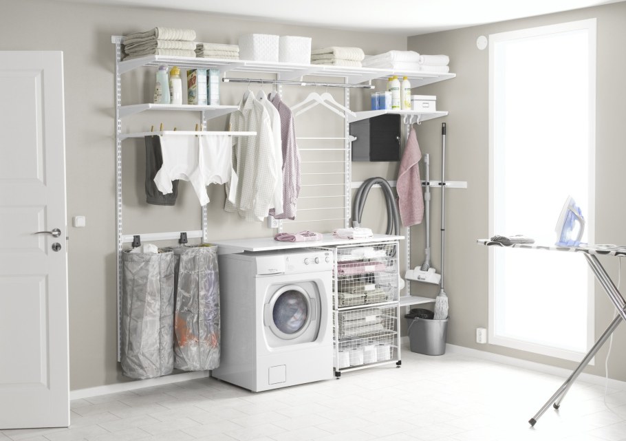 Система Elfa постирочная