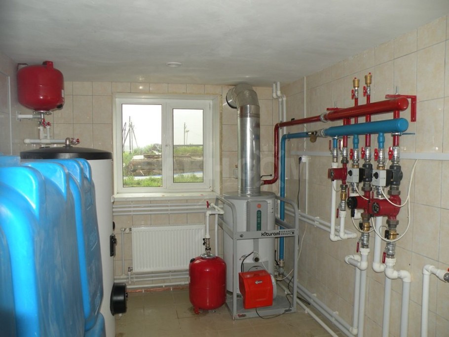 Котельные в частном доме