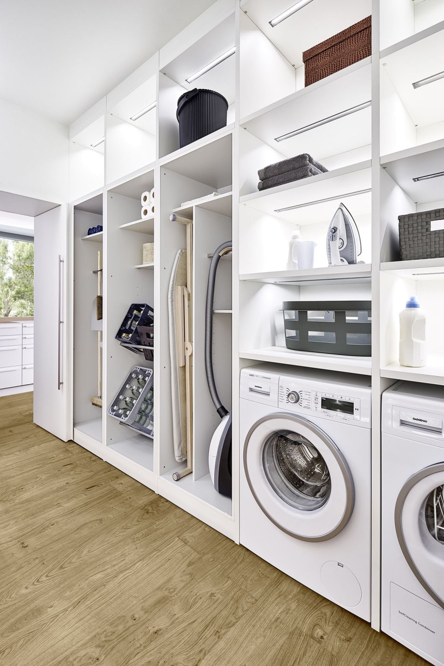 Постирочная Asko