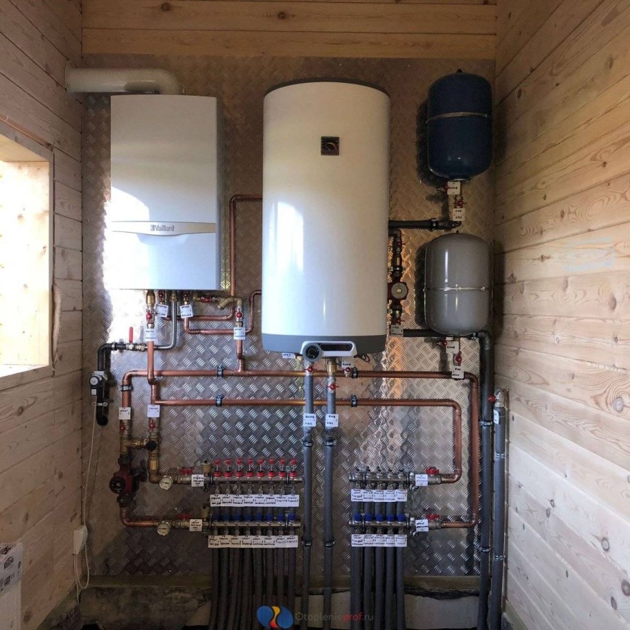 Котельная топочная бойлерная