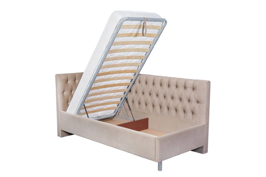 Кровать с подъёмным механизмом маэстро