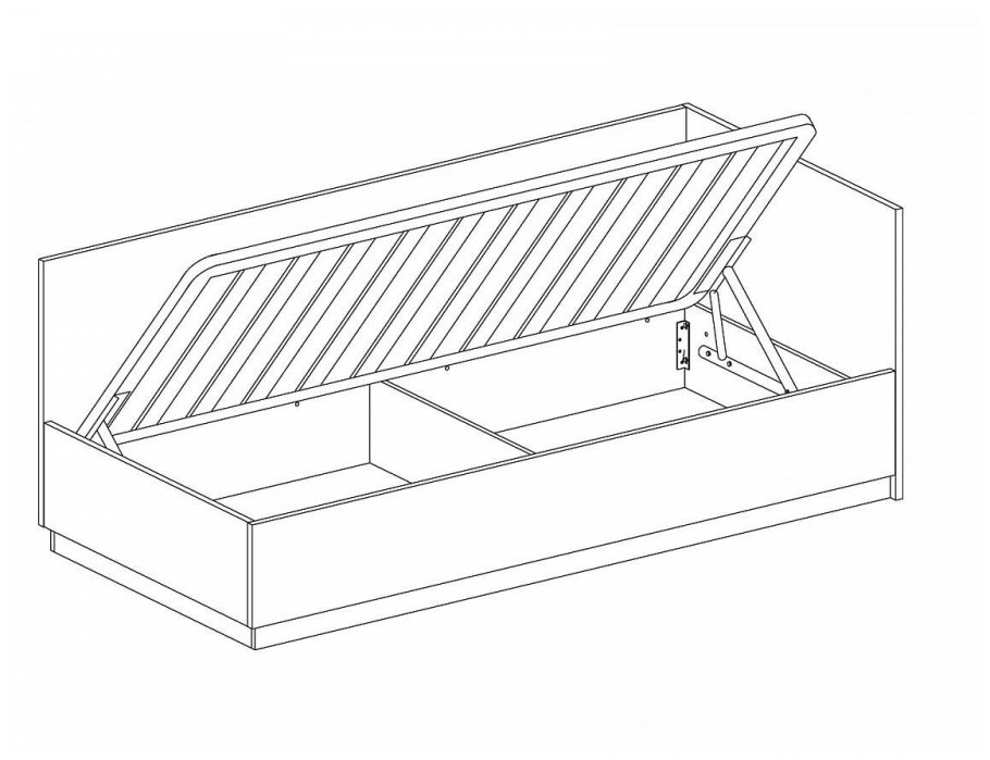 Ogogo кровать кушетка