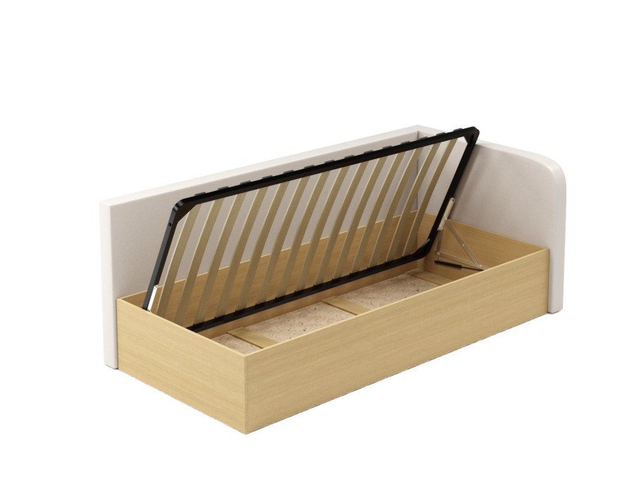 Кровать с подъемным механизмом 80*190