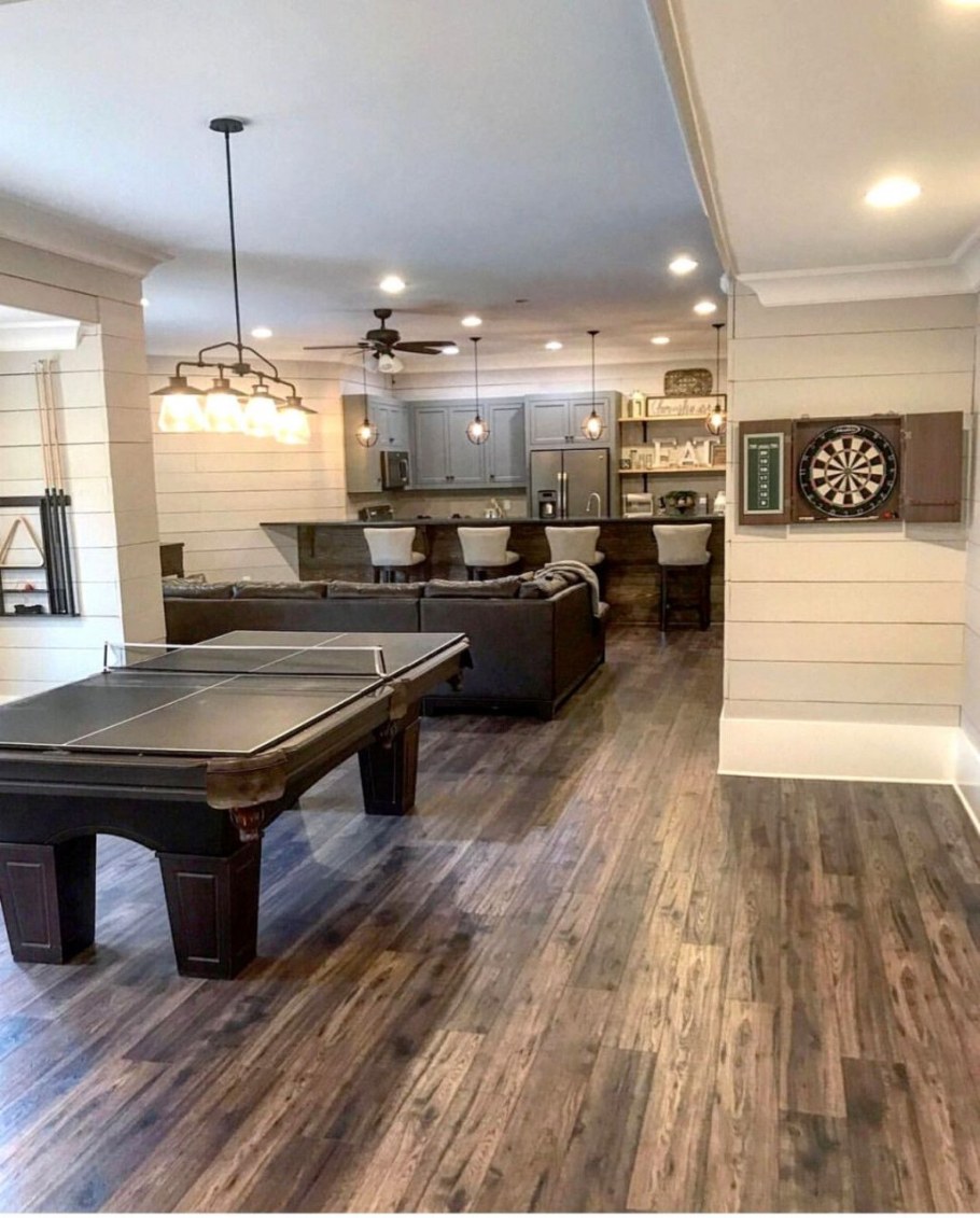 Отделка цокольного этажа