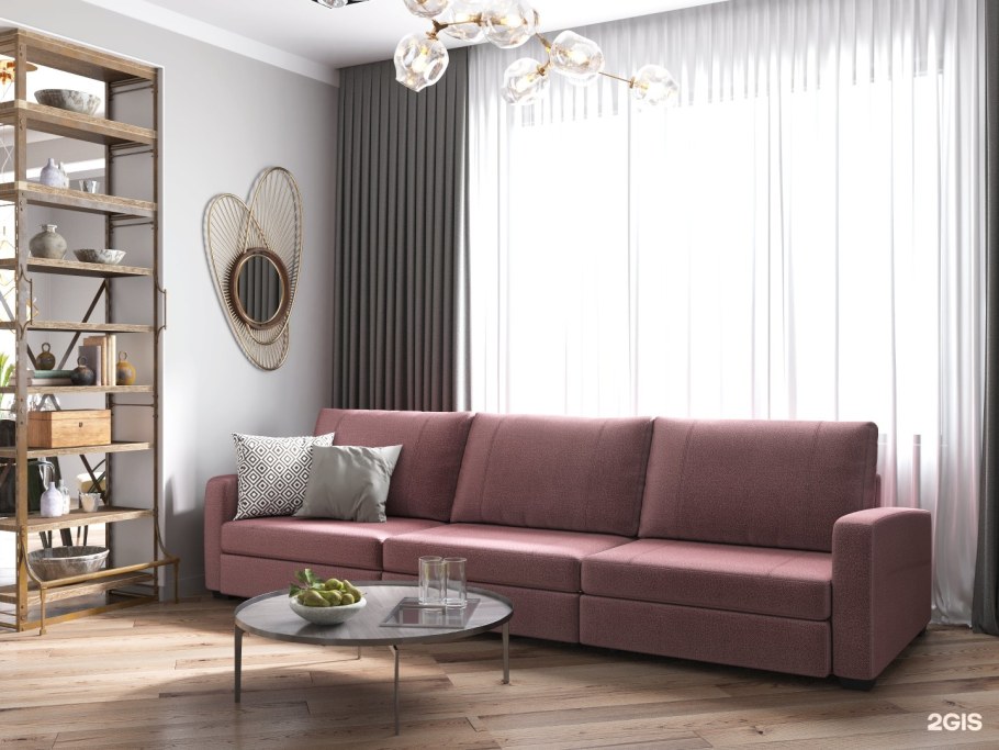 Диван Форд фабрика Елена