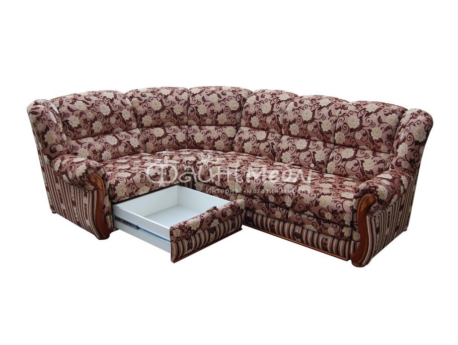Диван Юстас категория 5