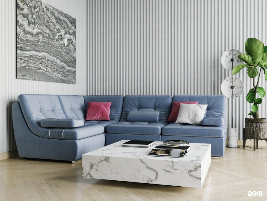 Диван леди ди фабрики Елена