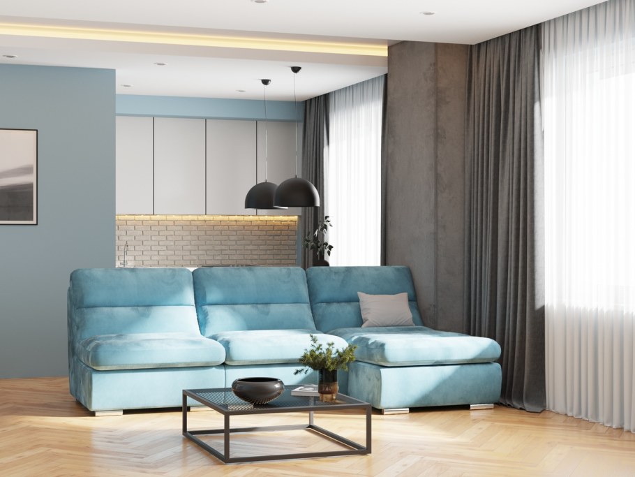 Диван Эйфель фабрика Елена