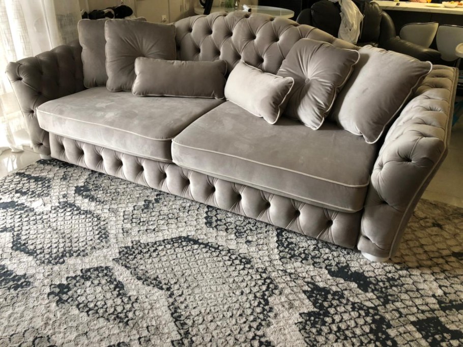 Фабрика Елена диваны