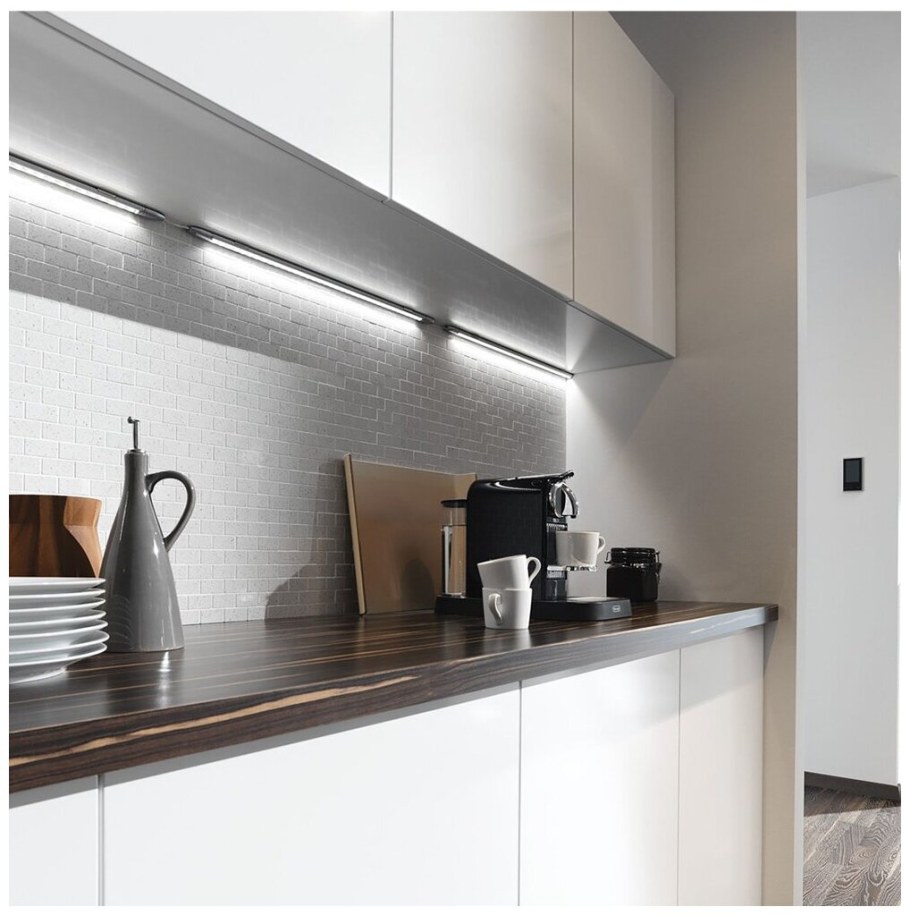 Подсветка столешницы