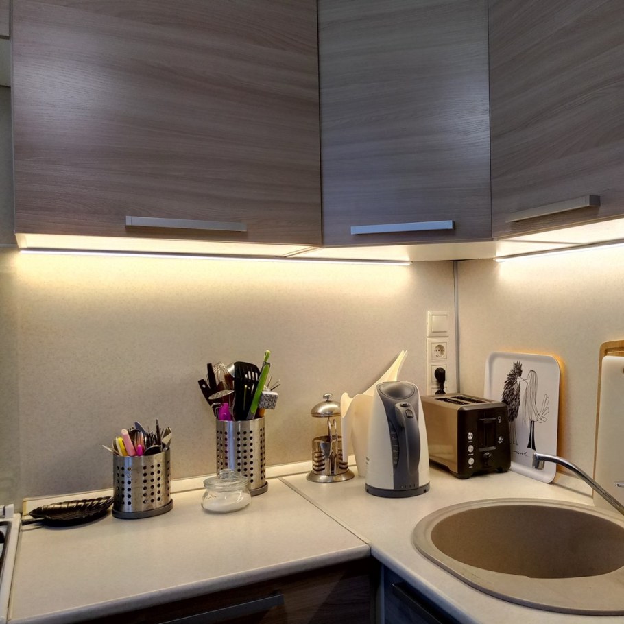 Подсветка для кухни