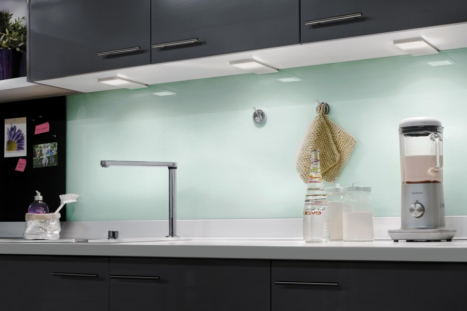 Светодиодная подсветка для кухни