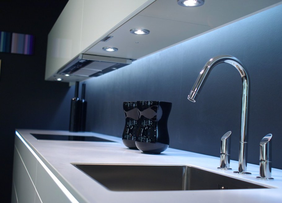 Подсветка кухонного гарнитура