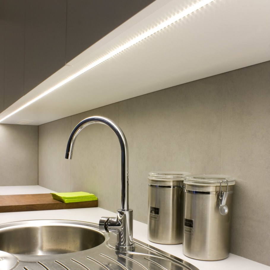 Профиль Arlight 012089 для светодиодной ленты алюминий