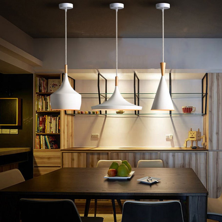 Подвесы над барной стойкой