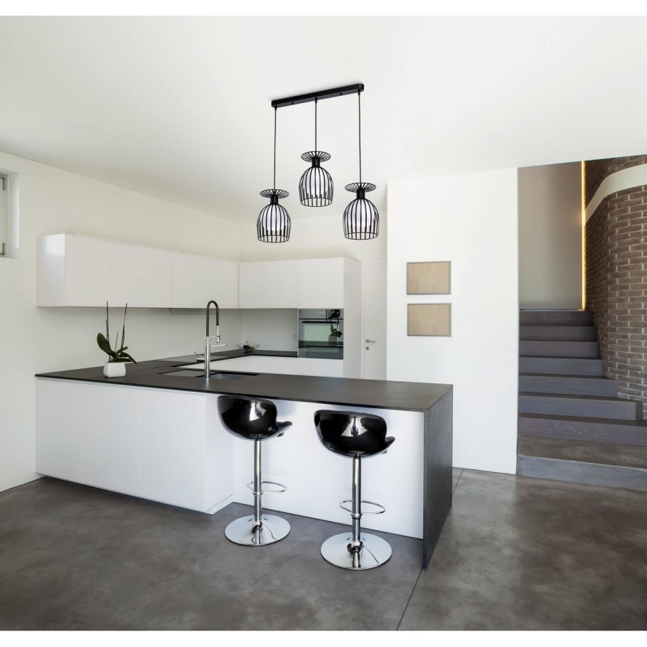 Подвесной светильник de Markt City лоск