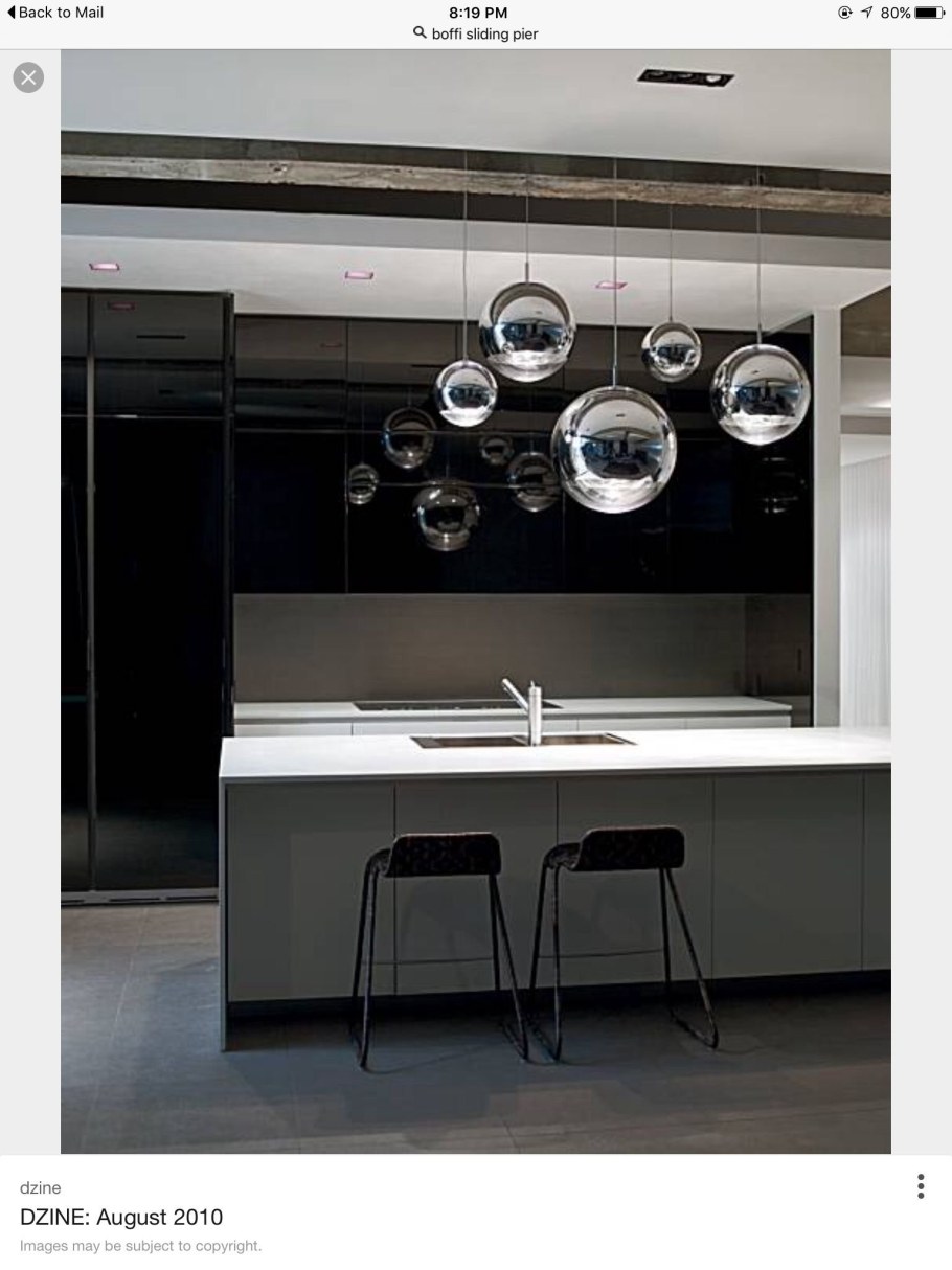 Tom Dixon светильники