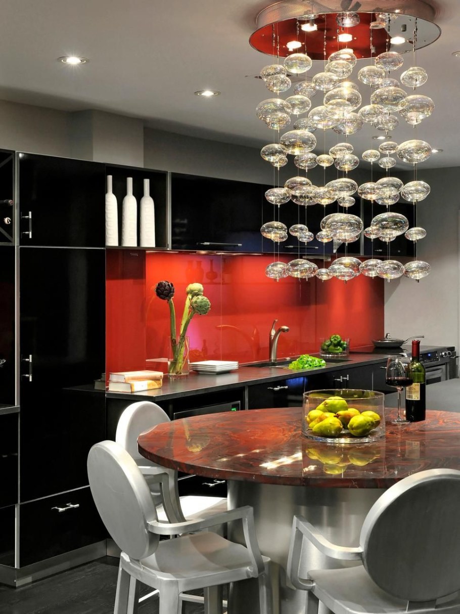 Красивые кухни