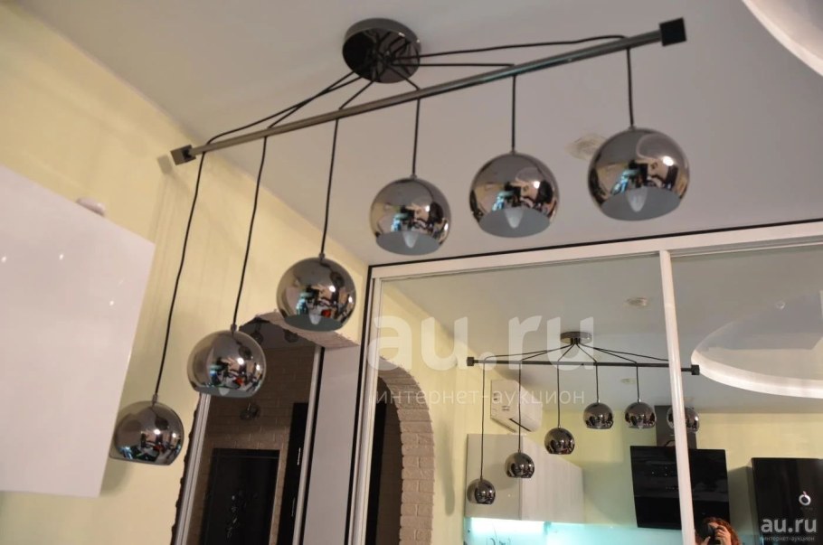 Светильники для барной стойки