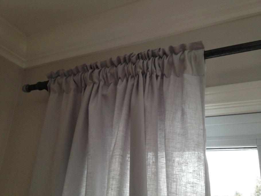 Шторы икеа ХАННАЛИЛЛ