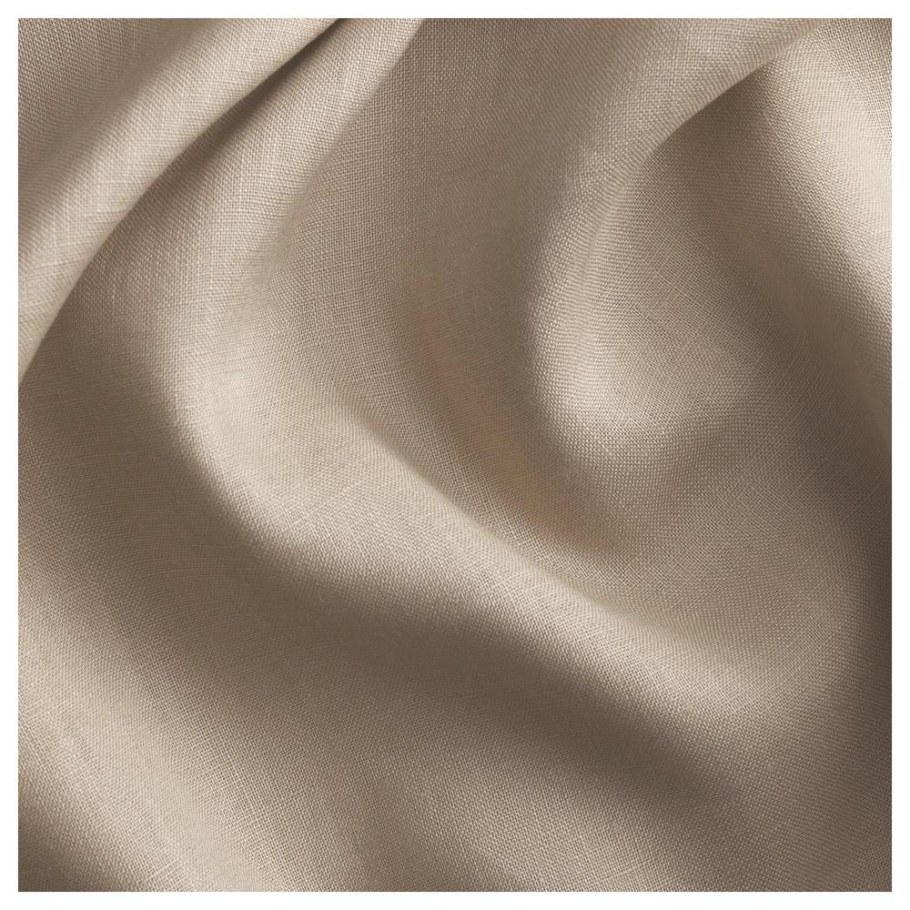 Ткань лен Айна икеа