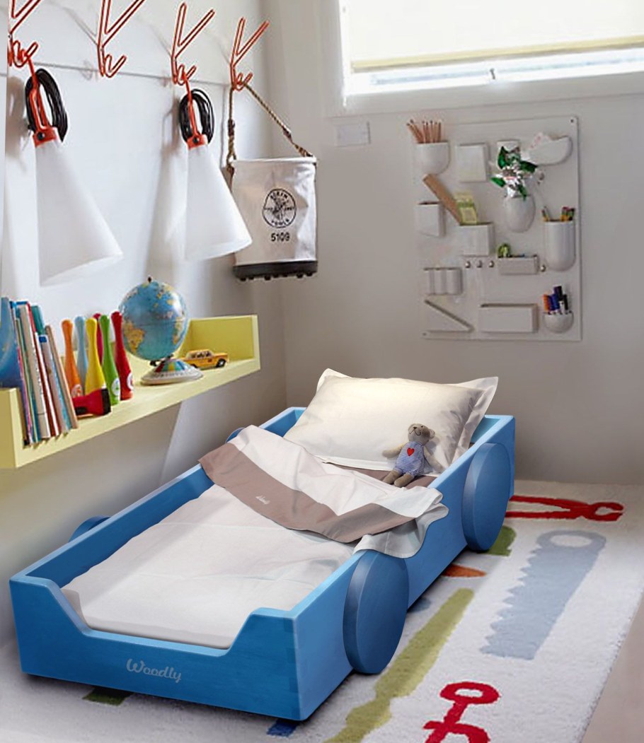 Кровать Монтессори