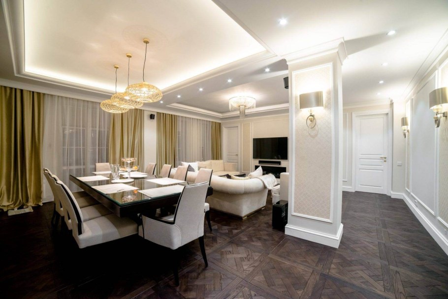 Элитные квартиры класса премиум