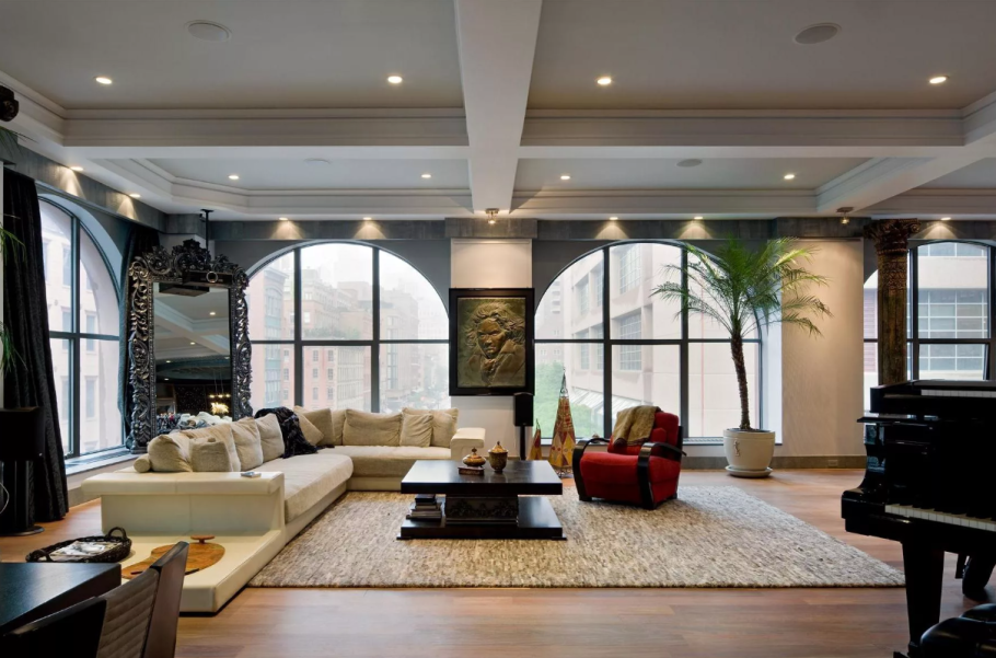 Красивая квартира