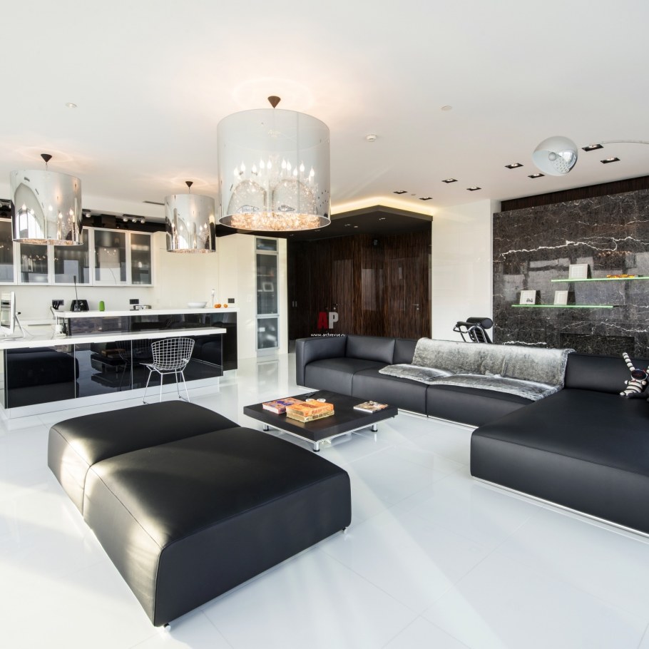 Роскошная квартира