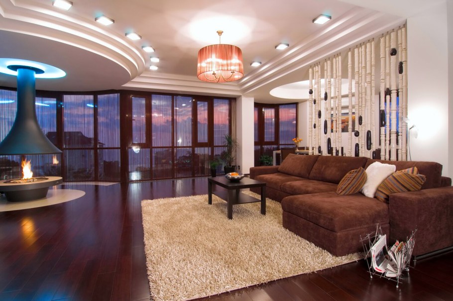 Красивая квартира