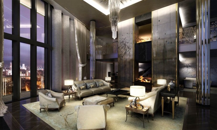 Апартаменты в one Hyde Park