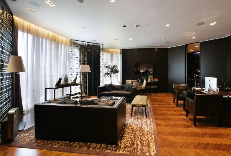 Апартаменты в Москве