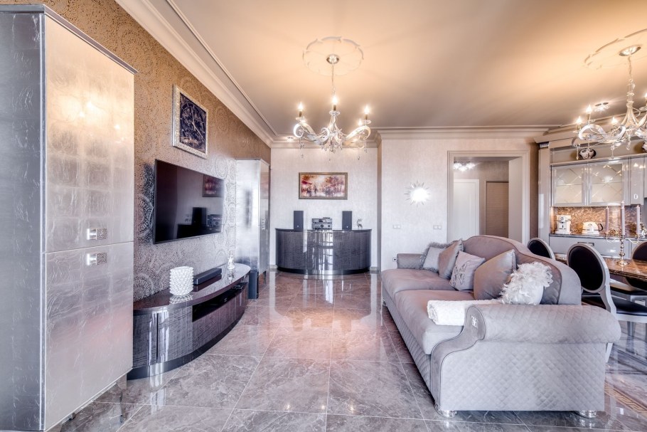 Квартира в элитном доме