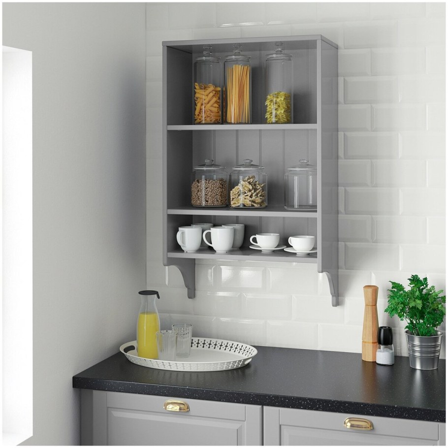 TORNVIKEN ТОРНВИКЕН полка навесная