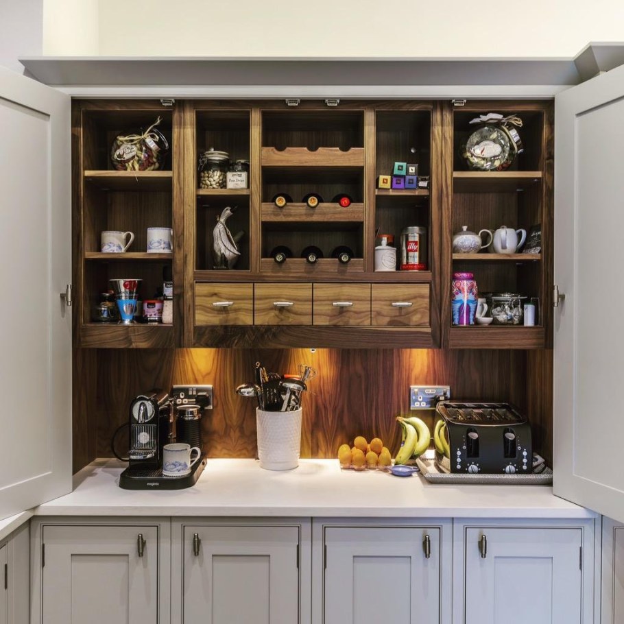 Буфет для кухни