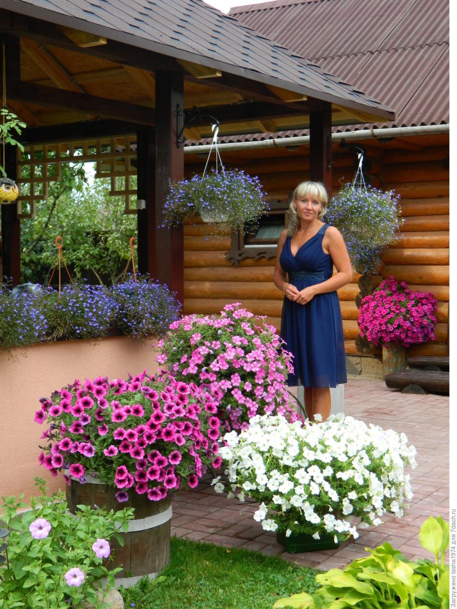 Ольга Воронова ландшафтный дизайнер