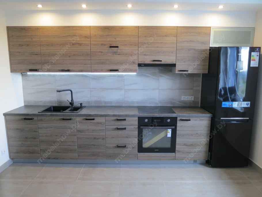 Кухня Модус дуб сонома