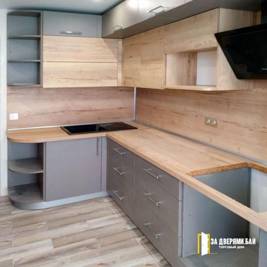 Дуб Вотан ЛДСП Эггер