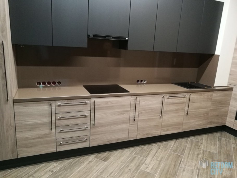 Дуб мокко столешница кедр