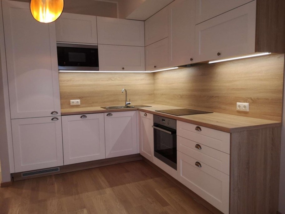 Столешница Эггер дуб Небраска