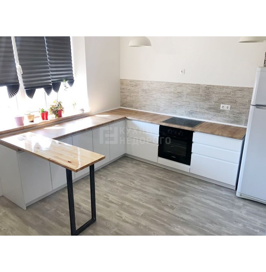 Столешницы Эггер древесина белая