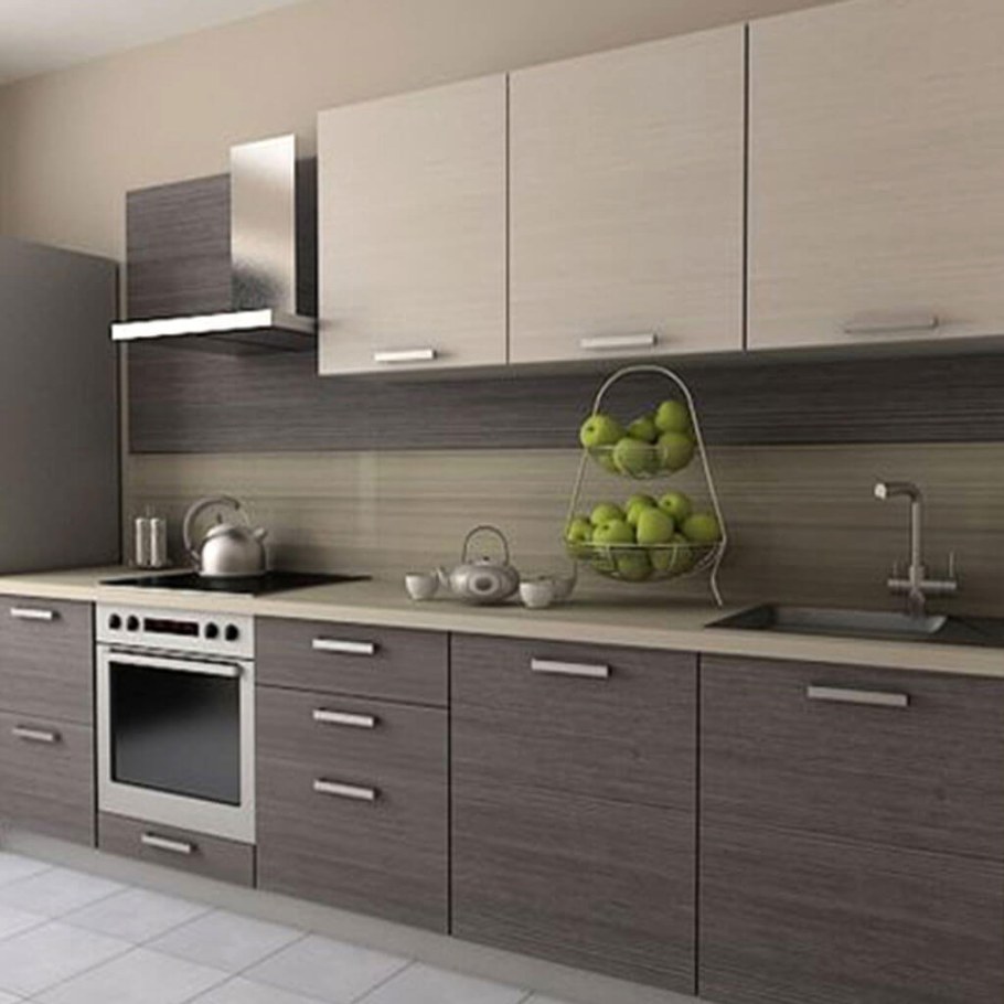 Кухни из ЛДСП Эггер