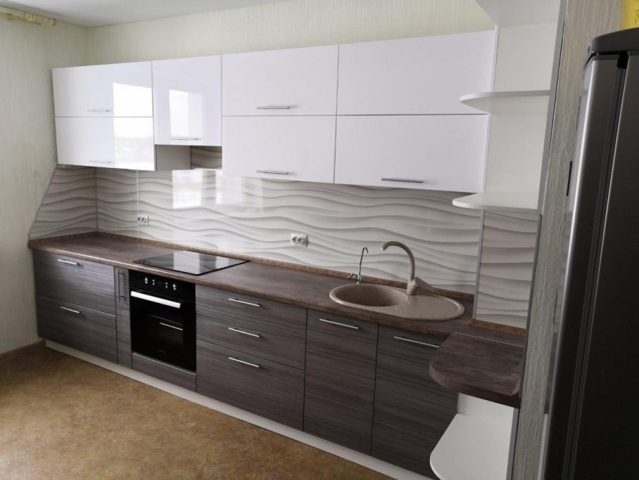 Кухня ЛДСП Egger