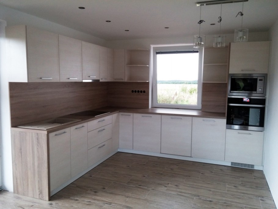 Фасады ЛДСП Эггер