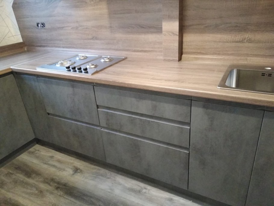 Столешница Скиф 30 п дуб Ниагара