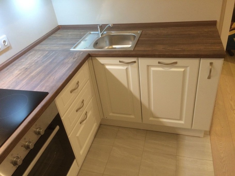 Орех пекан столешница Скиф