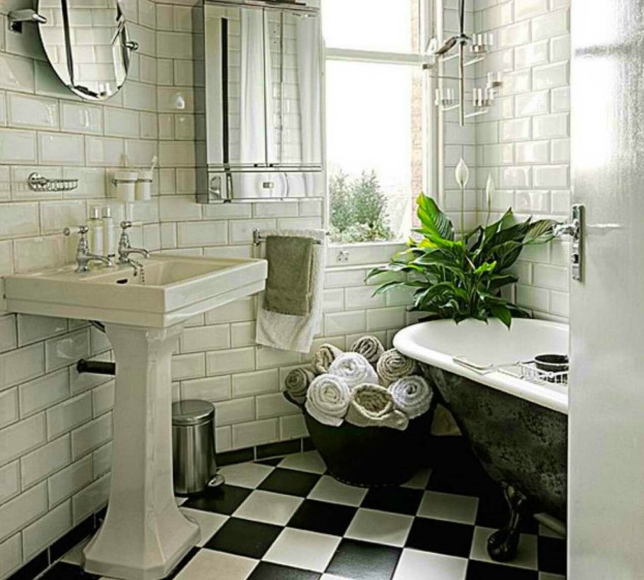 Плита черно белая